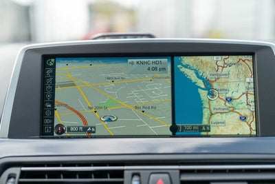 2015 BMW 6 Series ALPINA B6 xDrive