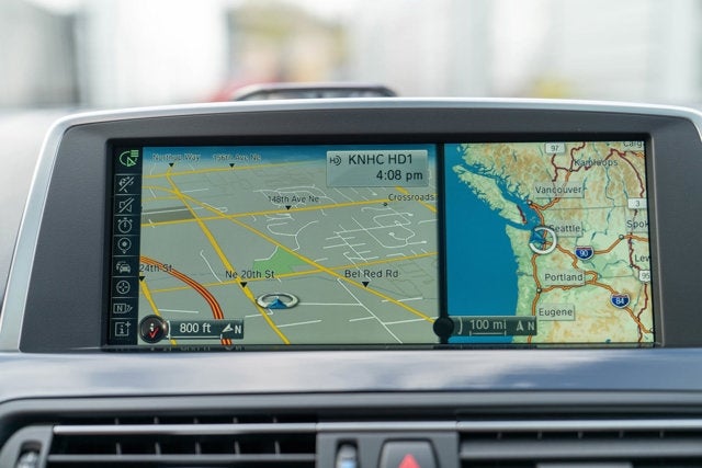 2015 BMW 6 Series ALPINA B6 xDrive