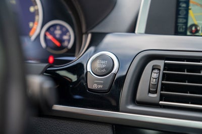 2015 BMW 6 Series ALPINA B6 xDrive