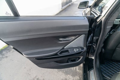 2015 BMW 6 Series ALPINA B6 xDrive