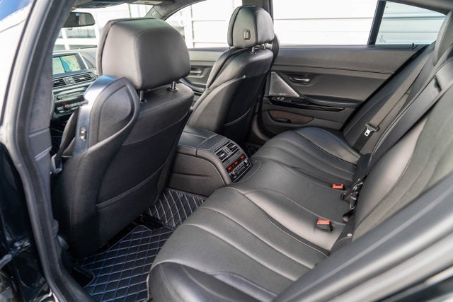 2015 BMW 6 Series ALPINA B6 xDrive