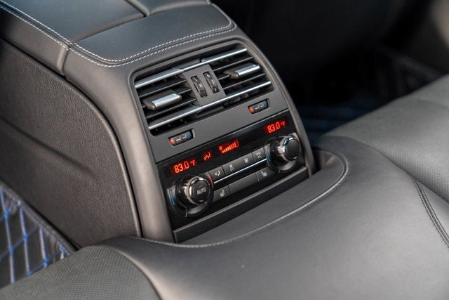 2015 BMW 6 Series ALPINA B6 xDrive