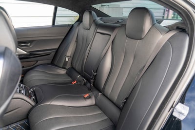 2015 BMW 6 Series ALPINA B6 xDrive