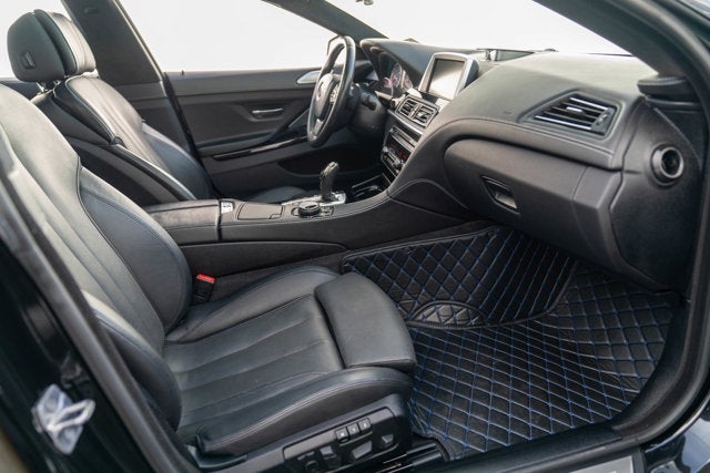 2015 BMW 6 Series ALPINA B6 xDrive