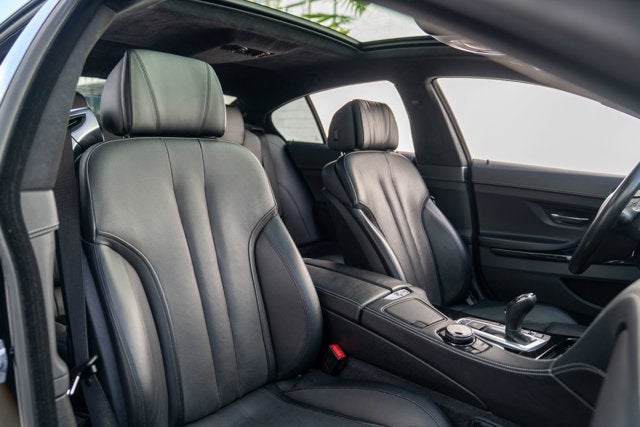 2015 BMW 6 Series ALPINA B6 xDrive