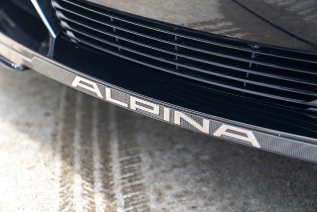 2015 BMW 6 Series ALPINA B6 xDrive