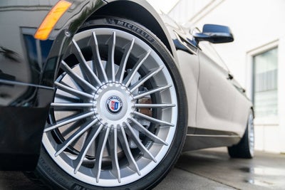 2015 BMW 6 Series ALPINA B6 xDrive