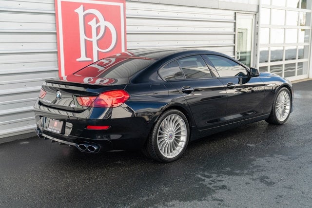2015 BMW 6 Series ALPINA B6 xDrive