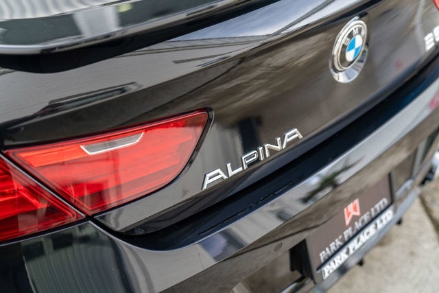 2015 BMW 6 Series ALPINA B6 xDrive