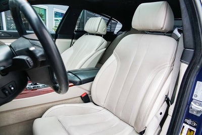 2015 BMW 6 Series ALPINA B6 xDrive