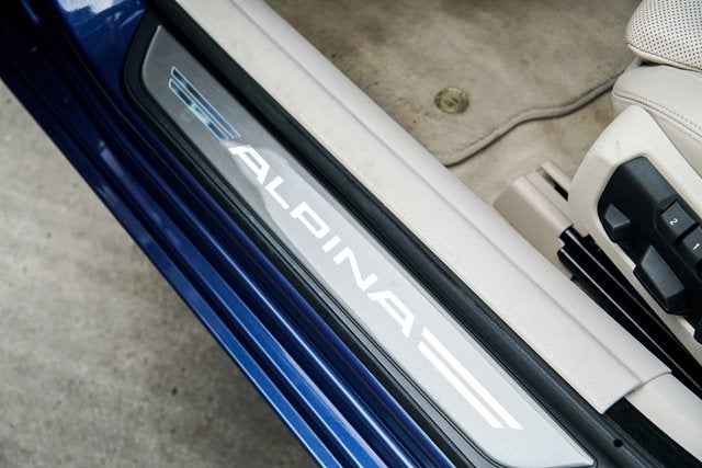 2015 BMW 6 Series ALPINA B6 xDrive