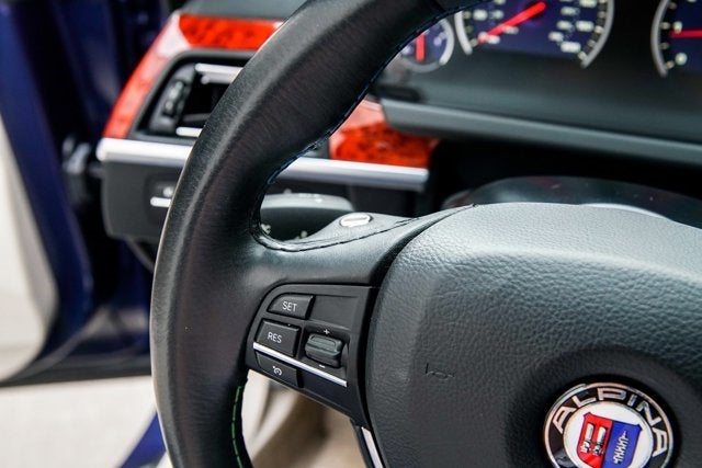 2015 BMW 6 Series ALPINA B6 xDrive