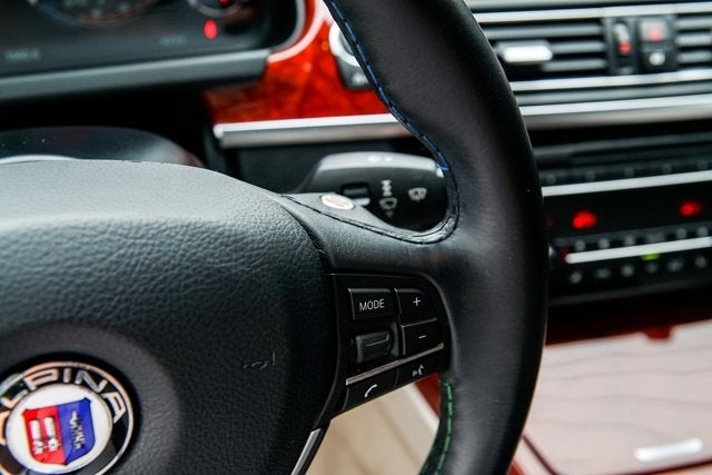 2015 BMW 6 Series ALPINA B6 xDrive