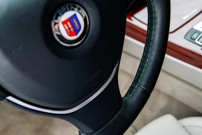 2015 BMW 6 Series ALPINA B6 xDrive