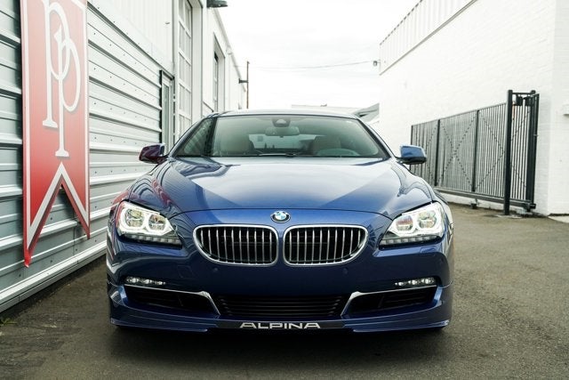 2015 BMW 6 Series ALPINA B6 xDrive