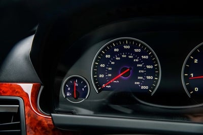 2015 BMW 6 Series ALPINA B6 xDrive