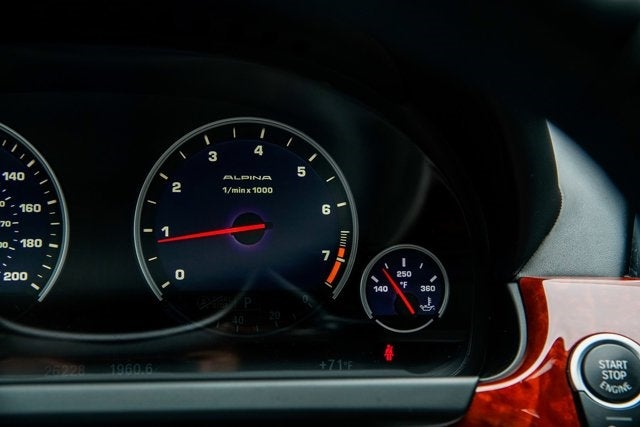 2015 BMW 6 Series ALPINA B6 xDrive