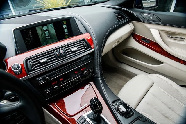 2015 BMW 6 Series ALPINA B6 xDrive