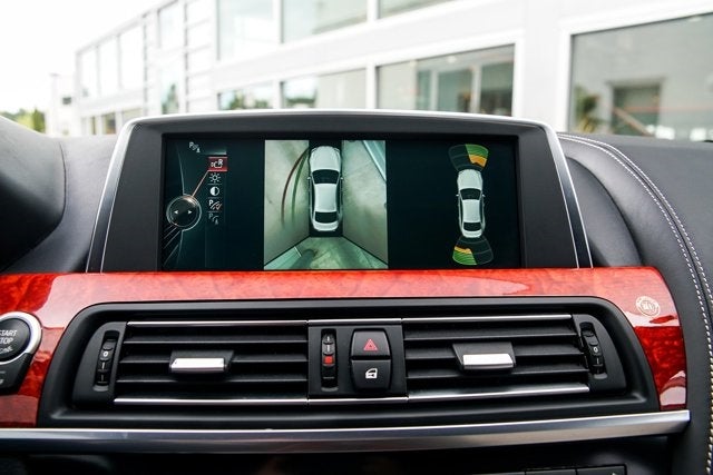 2015 BMW 6 Series ALPINA B6 xDrive