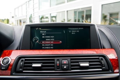 2015 BMW 6 Series ALPINA B6 xDrive