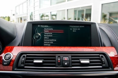 2015 BMW 6 Series ALPINA B6 xDrive