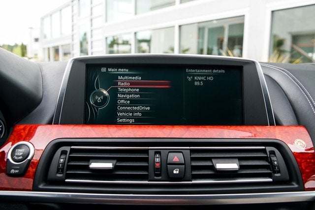 2015 BMW 6 Series ALPINA B6 xDrive