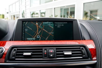 2015 BMW 6 Series ALPINA B6 xDrive