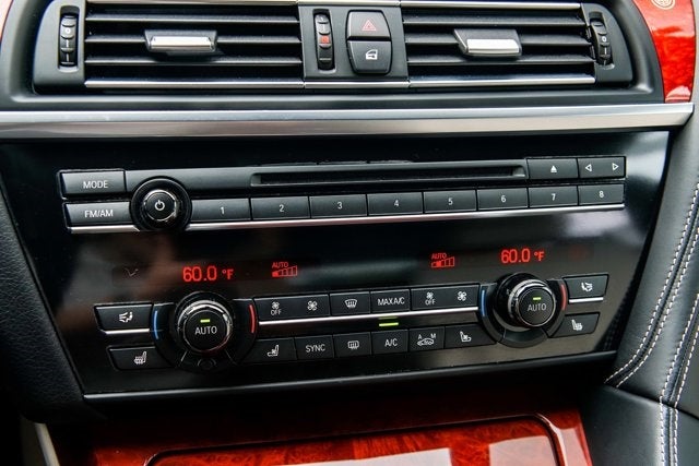 2015 BMW 6 Series ALPINA B6 xDrive