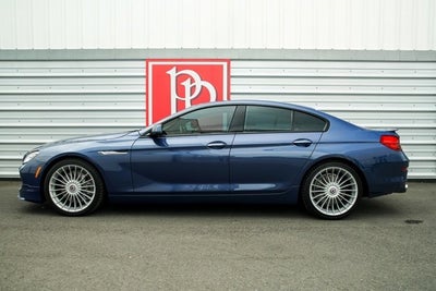 2015 BMW 6 Series ALPINA B6 xDrive