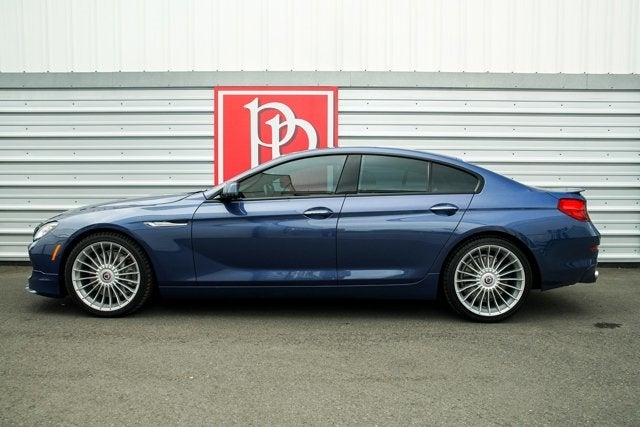 2015 BMW 6 Series ALPINA B6 xDrive
