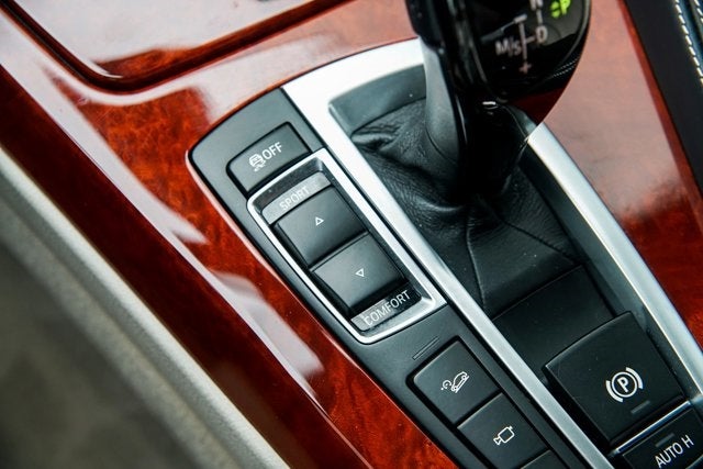 2015 BMW 6 Series ALPINA B6 xDrive