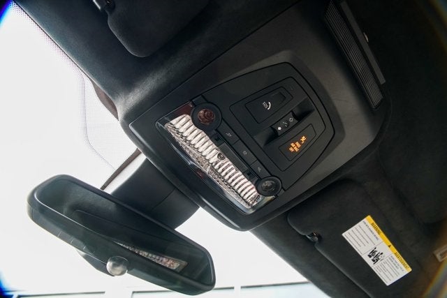 2015 BMW 6 Series ALPINA B6 xDrive