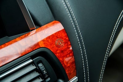 2015 BMW 6 Series ALPINA B6 xDrive