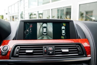 2015 BMW 6 Series ALPINA B6 xDrive