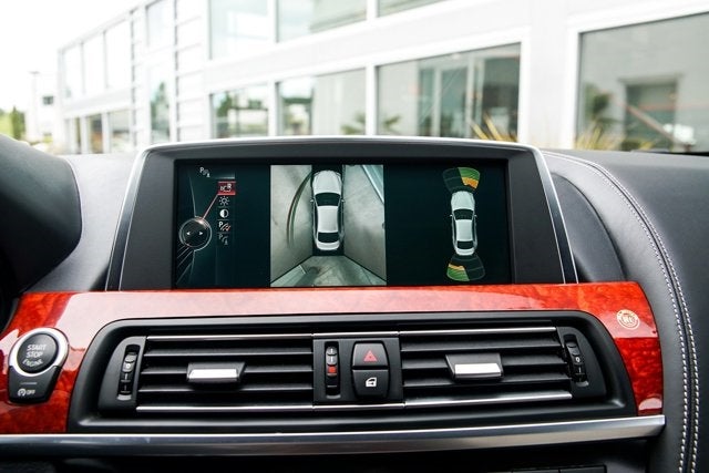 2015 BMW 6 Series ALPINA B6 xDrive