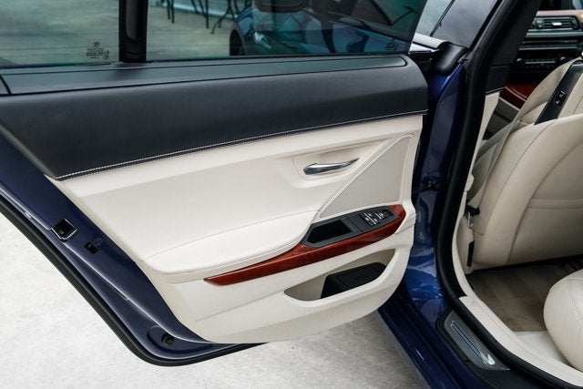 2015 BMW 6 Series ALPINA B6 xDrive