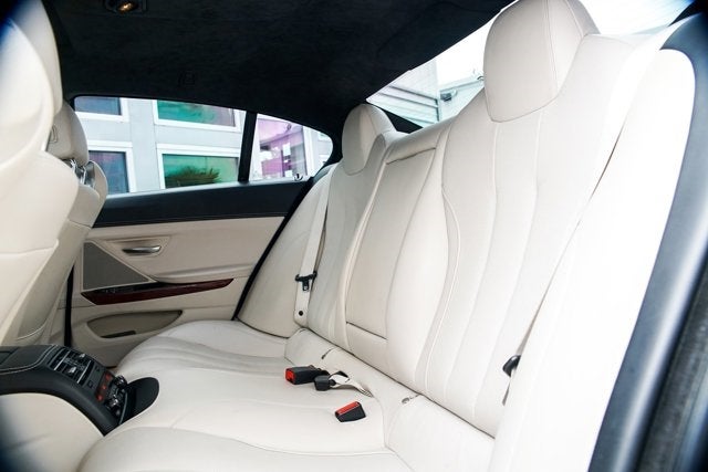 2015 BMW 6 Series ALPINA B6 xDrive