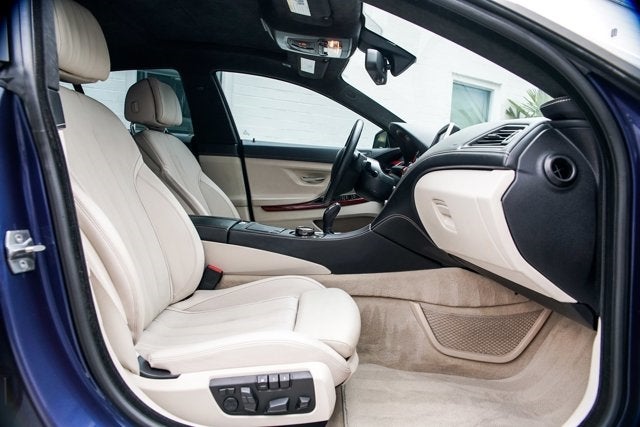 2015 BMW 6 Series ALPINA B6 xDrive