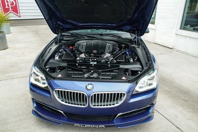 2015 BMW 6 Series ALPINA B6 xDrive