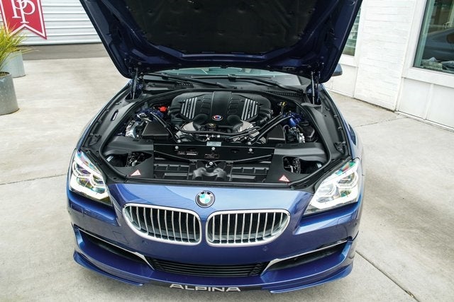 2015 BMW 6 Series ALPINA B6 xDrive