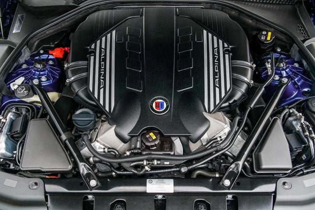 2015 BMW 6 Series ALPINA B6 xDrive