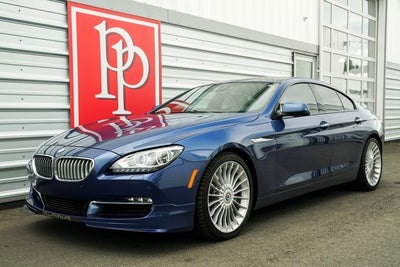 2015 BMW 6 Series ALPINA B6 xDrive