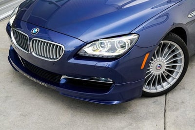 2015 BMW 6 Series ALPINA B6 xDrive