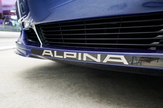 2015 BMW 6 Series ALPINA B6 xDrive