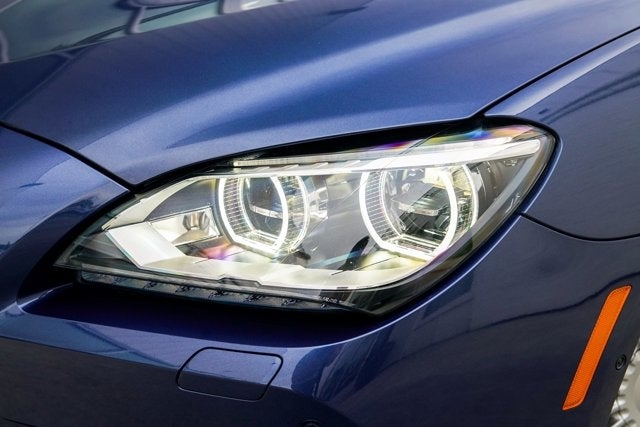 2015 BMW 6 Series ALPINA B6 xDrive