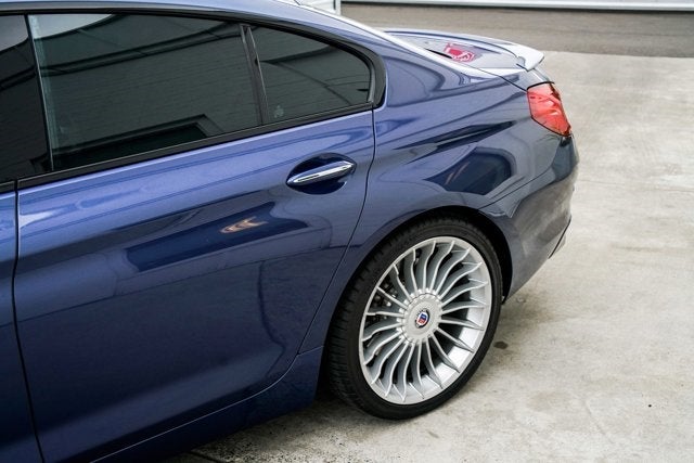 2015 BMW 6 Series ALPINA B6 xDrive