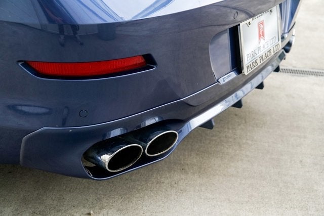 2015 BMW 6 Series ALPINA B6 xDrive