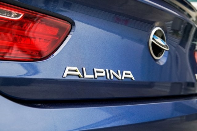 2015 BMW 6 Series ALPINA B6 xDrive