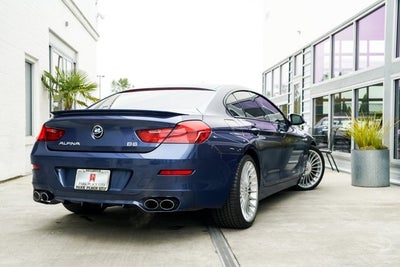 2015 BMW 6 Series ALPINA B6 xDrive