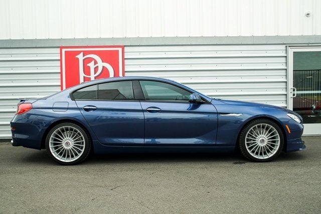 2015 BMW 6 Series ALPINA B6 xDrive